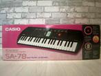 Clavier casio, Musique & Instruments, Neuf