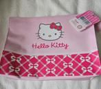 Toilettas kinderen hello kitty, Handtassen en Accessoires, Toilettassen, Ophalen, Nieuw, Roze, Meisje