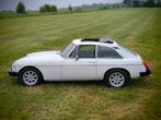 MG MGB GT 03/79 1.8cc carburate/overdrive/webasto, B, Achterwielaandrijving, Zwart, 4 cilinders