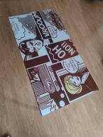 Vintage popart salontafel, Huis en Inrichting, Ophalen, Gebruikt