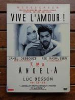 )))  Angel-A   //  Luc Besson  (((, Cd's en Dvd's, Dvd's | Drama, Alle leeftijden, Ophalen of Verzenden, Zo goed als nieuw, Overige genres