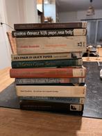 Pakket Vlaamse literatuur, diverse auteurs, Boeken, Gelezen, Ophalen of Verzenden, België