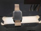 Apple Watch series 6 GPS + LTE - 44mm stainless steel & cera, Ophalen, Apple Watch, IOS, Zo goed als nieuw