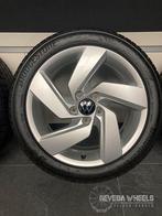 17'' originele Volkswagen Golf 8 / Caddy velgen + banden VW, Auto-onderdelen, Banden en Velgen, Gebruikt, Banden en Velgen, 17 inch