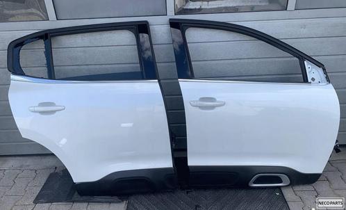CITROËN C5 AIRCROSS PORTIER DEUR ALLES LEVERBAAR !!, Auto-onderdelen, Carrosserie, Bumper, Citroën, Gebruikt, Ophalen of Verzenden