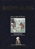 Rhône-Alpes Rhône-Ain-Isère-Drôme-Savoie-Haute-Savoie-Alpes, Overige merken, Europa, Ophalen of Verzenden, Zo goed als nieuw