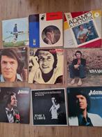 Salvatore Adamo persoonlijke collectie vinyl (lp en singels), Cd's en Dvd's, Vinyl Singles, Ophalen, Gebruikt, Overige genres