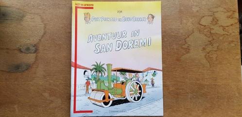 Strip Avontuur in San Doremi (speciale uitgave GVA), Boeken, Stripverhalen, Nieuw, Eén stripboek, Ophalen