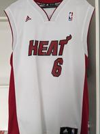 NBA shirt James Miami Heat, Comme neuf, Enlèvement ou Envoi