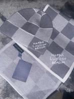 Unique designer set sjaal en muts, Kleding | Heren, Mutsen, Sjaals en Handschoenen, Ophalen, Muts