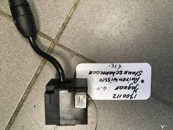 Jaguar S Type ruitenwisserschakelaar  beschikbaar voor biedingen