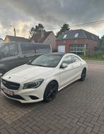 Mercedes CLA 180 1.6 Benzine Automaat Panorama, Auto's, Automaat, CLA, Euro 6, Wit