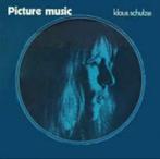 Klaus Schulze - - - - - Picture Music, LP, zo goed als nieuw, Cd's en Dvd's, Ophalen of Verzenden, Zo goed als nieuw