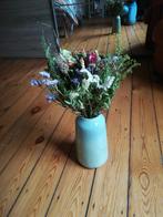 Vase Turquoise, Maison & Meubles, Bleu, Enlèvement, Moins de 50 cm, Neuf