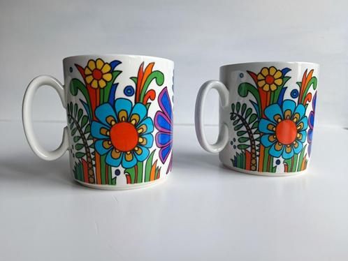 Villeroy & Boch Acapulco mok, Antiek en Kunst, Antiek | Keramiek en Aardewerk, Ophalen of Verzenden