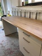 Aanrecht keuken, Ophalen, Wit, Nieuw, 200 cm of meer