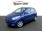 Hyundai i10 1.1i | AUTOMAAT | 58.000KM | Airco | CarPlay | N, Auto's, Automaat, Euro 5, Gebruikt, Zwart