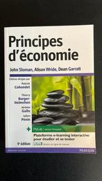 Principes van economie, Boeken, Economie, Management en Marketing, Zo goed als nieuw