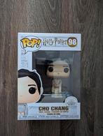 Gesigneerde funko pop Cho Chang, Verzamelen, Ophalen of Verzenden, Zo goed als nieuw