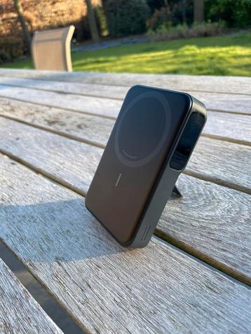 Anker Mag Go powerbank (10K) met garantie beschikbaar voor biedingen