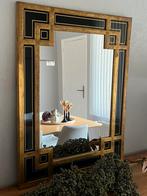 Deknudt jaren 70 spiegel, Antiek en Kunst, Ophalen, Rechthoekig, 50 tot 100 cm