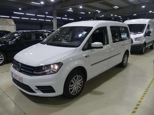 Volkswagen Caddy Maxi 1.4 TSI Trendline * GPS * BLTH *, Autos, Volkswagen, Entreprise, Achat, Caddy Maxi, ABS, Airbags, Air conditionné