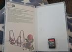 Jeux switch "Roller Coaster Tycoon Adventures deluxe", Ophalen, 1 speler, Eén computer, Zo goed als nieuw