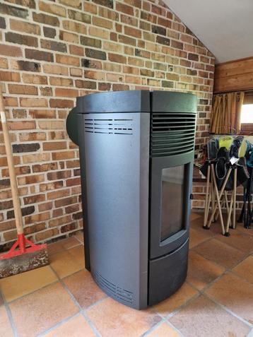 Pelletkachel MCZ Musa comfort air 14, Huis en Inrichting, Ophalen, Pelletkachel