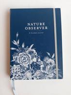 Nature observer - A guided journal - dagboek, Diversen, Notitieboeken, Ophalen of Verzenden, Zo goed als nieuw