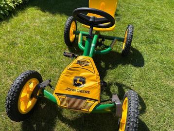 Gocart Berg Buddy John Deere, Enlèvement, Comme neuf, Berg