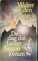 De dag dat Lester Saigon kwam, Enlèvement ou Envoi, Comme neuf
