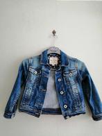 leuke jeansvest  Massimo Dutti  maat 3/4 jaar, Kinderen en Baby's, Meisje, Ophalen of Verzenden, Zo goed als nieuw, Jas