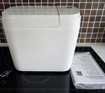 broodbakmachine Panasonic SD - B2510 - enkele malen gebruikt beschikbaar voor biedingen