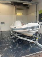 Scanner 530, Watersport en Boten, Rubberboten, Ophalen, Zo goed als nieuw