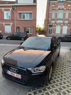 Audi A1 Sportback- Bouwjaar 06/2021, Auto's, Automaat, Stof, A1, Zwart