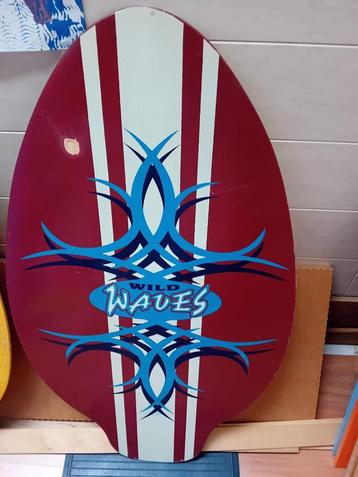 Skimboard kinderen, Enlèvement, Utilisé
