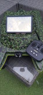 Catamaran Anatec avec système de pilotage automatique via un, Enlèvement