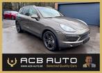 Porsche Cayenne 3.0 V6 Diesel / LICHTE VRACHT !!!, Auto's, Euro 5, Beige, Overige kleuren, Leder