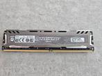Crucial 8GB DDR4-2400 8GB DDR4 2400MHz geheugenmodule, DDR4, 8 GB, Ophalen of Verzenden, Zo goed als nieuw