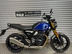 ALS NIEUW! Triumph Speed 400 ABS 35KW + Garantie + Onderhoud, Motoren, Motoren | Triumph, 400 cc, Bedrijf, Minimaal motorrijbewijs A2
