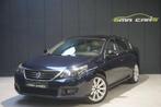 Renault latitude 2.0 dCi Initiale FAP Navi- Cam- Airco- Gara, Auto's, Renault, 4 cilinders, Blauw, Leder, 150 pk