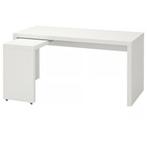 Bureau blanc, Enlèvement, Comme neuf