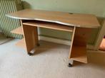 Bureau d'ordinateur, Enlèvement, Avec roues, Comme neuf, Bureau