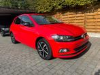 VW Polo 95 pk automaat nieuw staat, Auto's, Euro 6, Berline, Particulier, Onderhoudsboekje