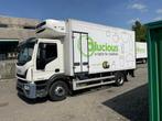 2016 IVECO 160E Frigovrachtwagen, Auto's, Euro 6, Iveco, Bedrijf, Diesel
