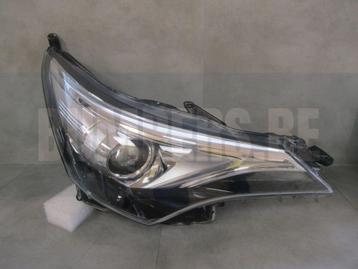 KOPLAMP Toyota Avensis T27 FACELIFT FULL LED 15-18 RH RECHTS beschikbaar voor biedingen