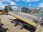 Edouard, kipper, 3,5ton, aanhangwagen, Auto diversen, Aanhangers en Bagagewagens, Ophalen
