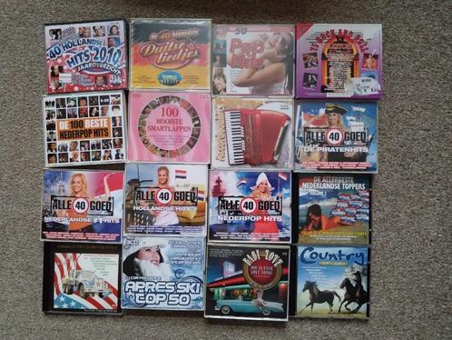 verzamel cd's vanaf €0,50, Cd's en Dvd's, Cd's | Verzamelalbums, Zo goed als nieuw, Pop, Verzenden