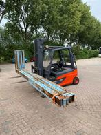 Enkele zware draagarmstelling (extra armen mogelijk), Ophalen