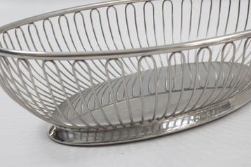 Broodmand - Fruitmand Alessi - Vintage beschikbaar voor biedingen